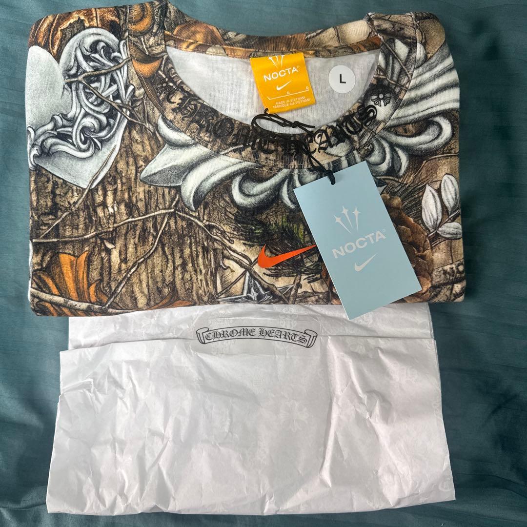 トップス Chrome Hearts x Nike x Drake NOCTA