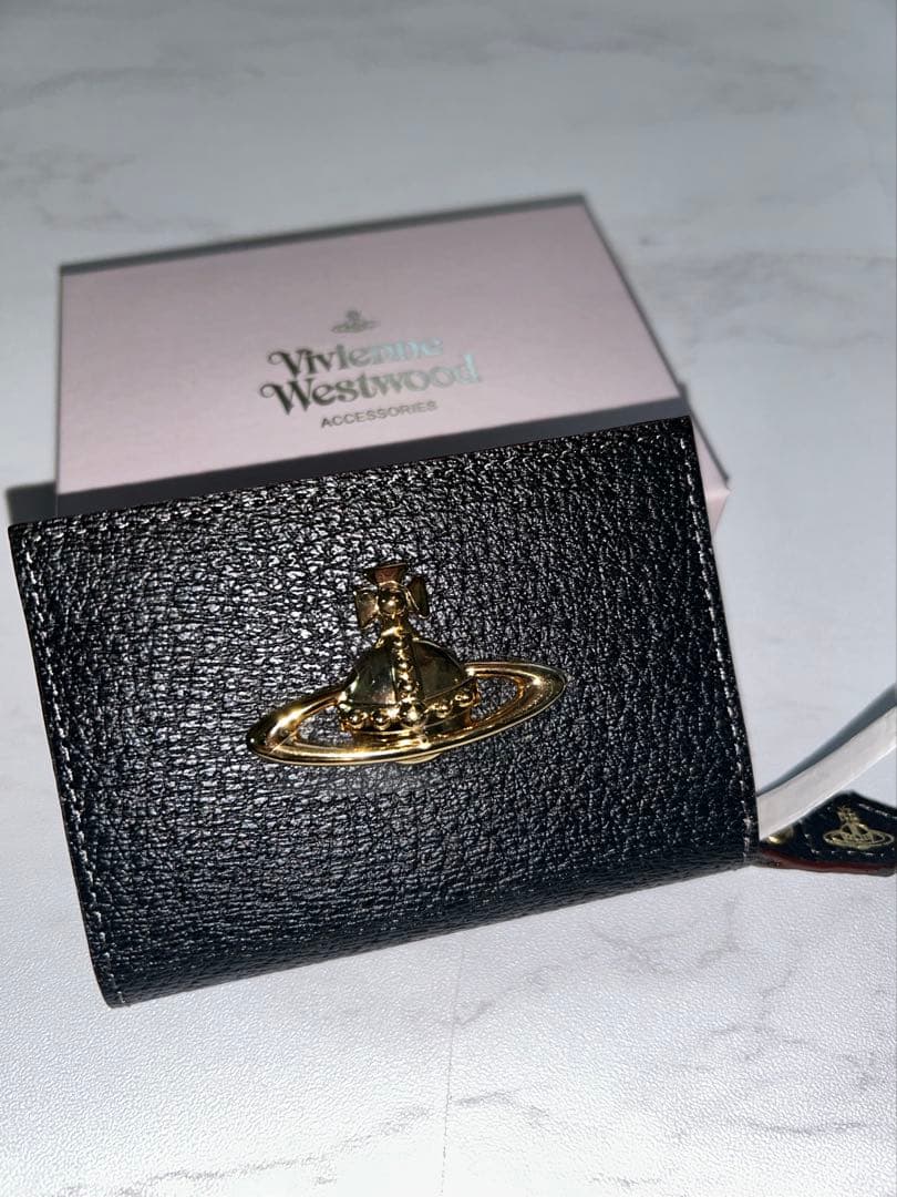 EXECUTIVE ファスナー付き小銭入れVivienne Westwood