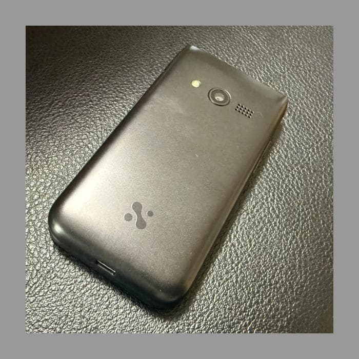 携帯電話本体 Android12 ALT MIVE Style Folder AT-M120