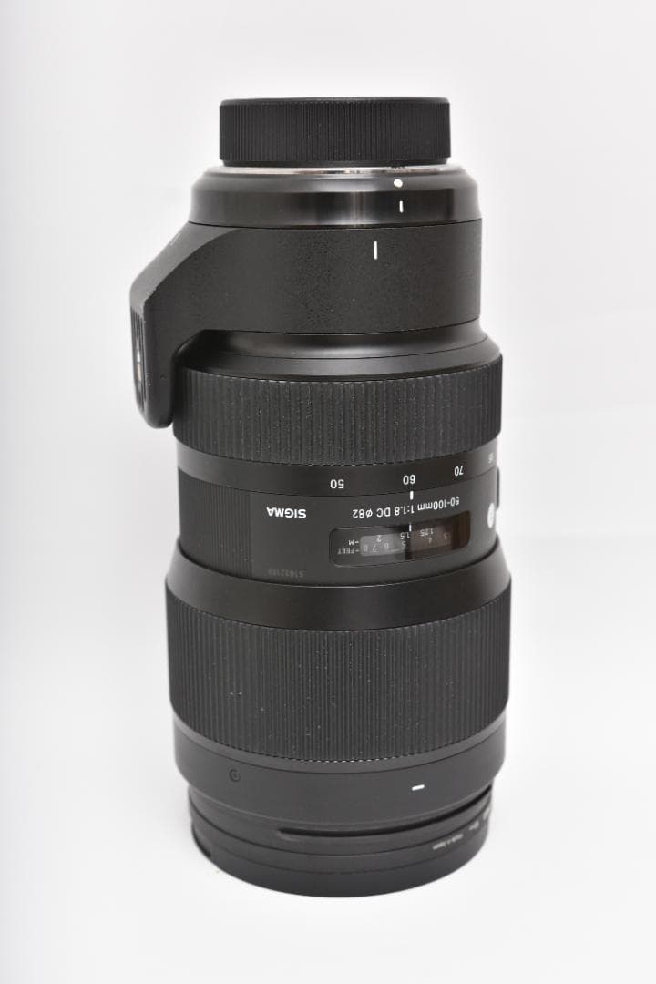 SIGMA50-100mmF1.8DC HSM Art ニコン用