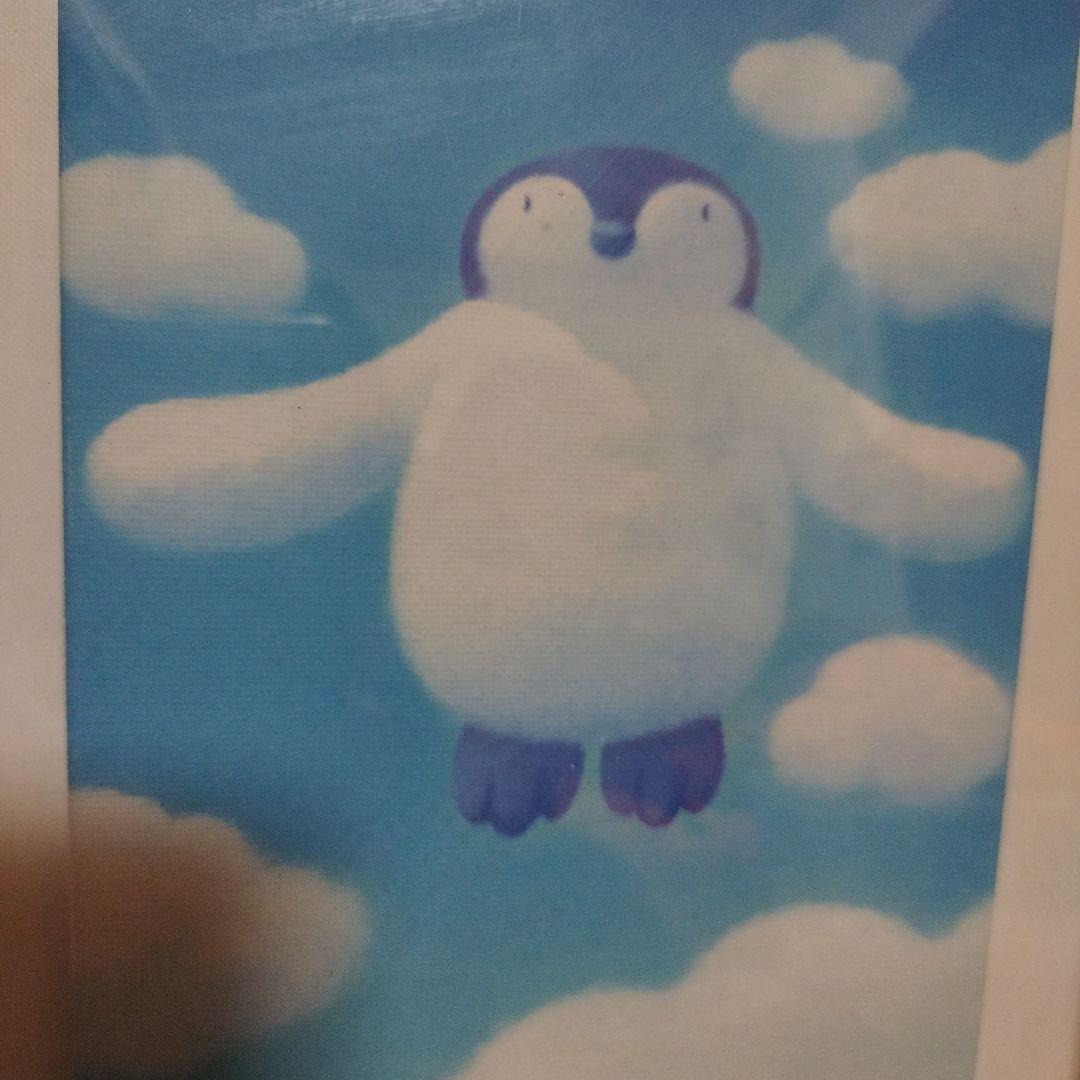 渡辺宏志 ふわふわのくるるの気持ち 限定プリント