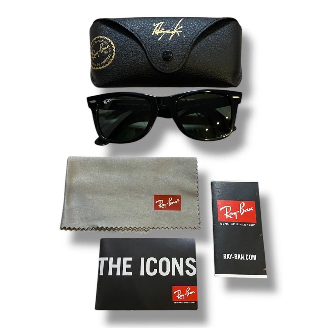 Ray-Ban Wayfarer サングラス
