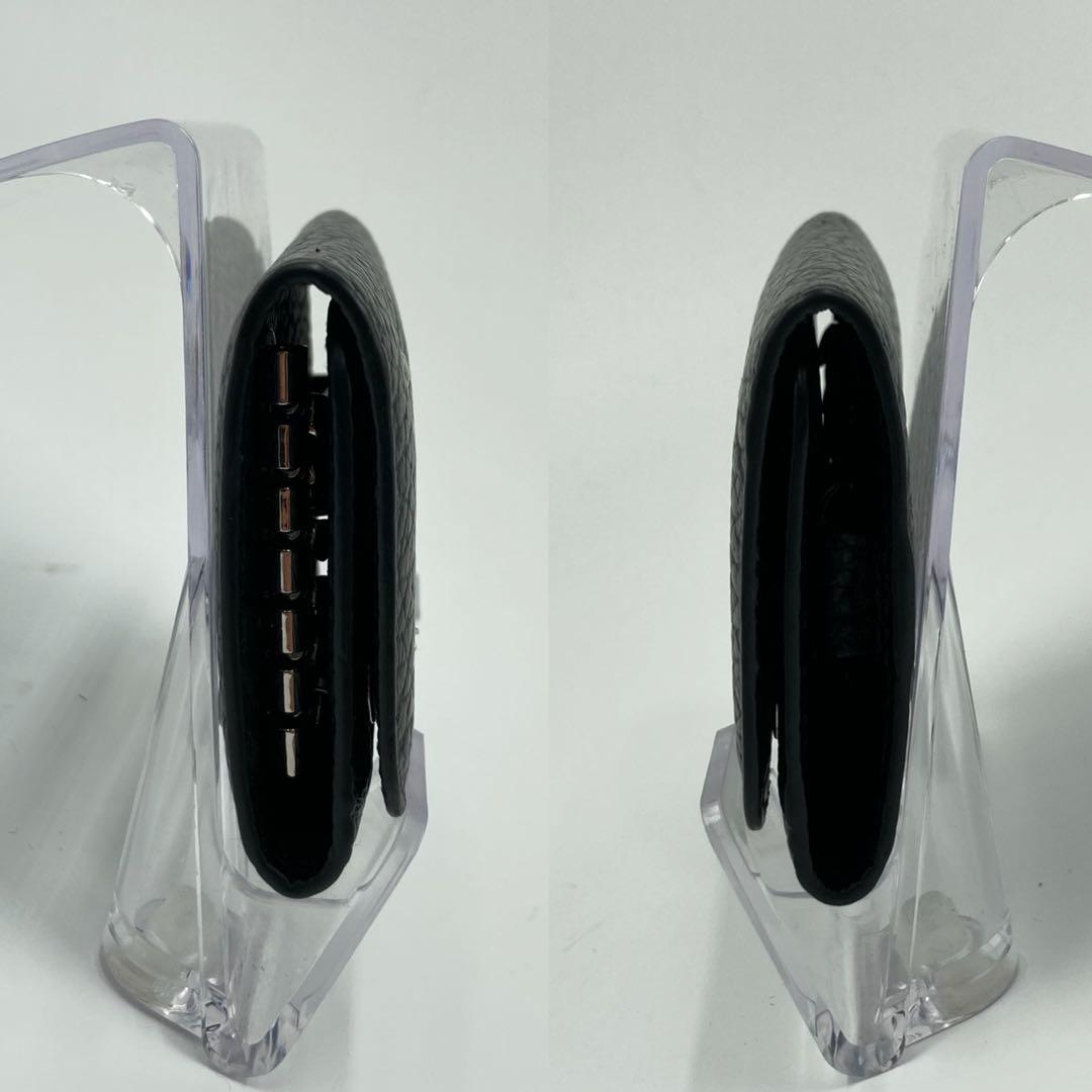 極美品MAISON MARGIELA マルジェラ キーケース ブラック