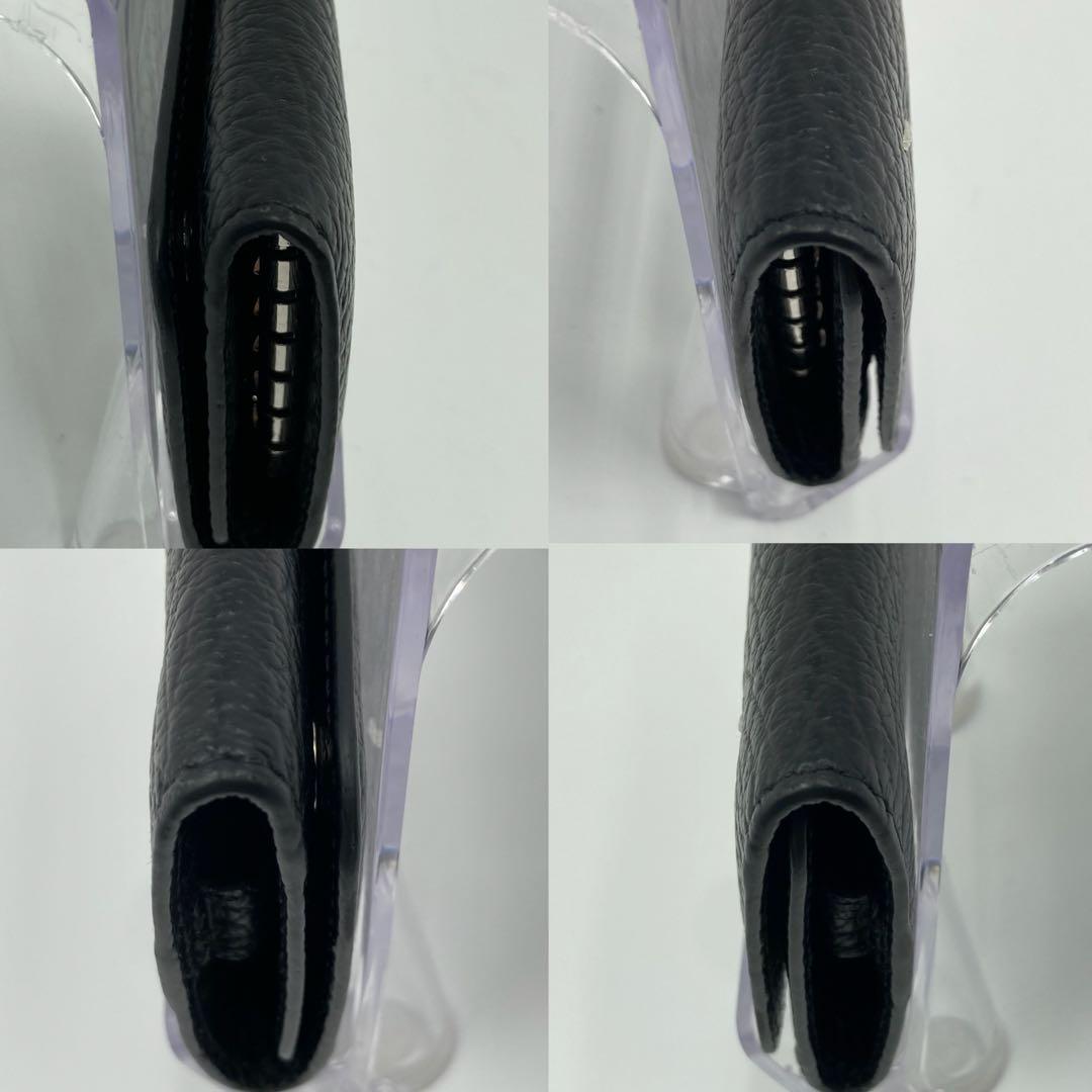 極美品MAISON MARGIELA マルジェラ キーケース ブラック