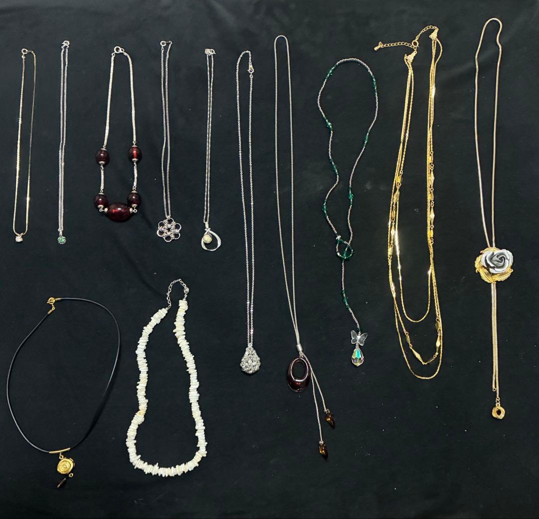 ネックレス イヤリング ブレスレット 髪飾り 小物等 アクセサリー まとめ売り