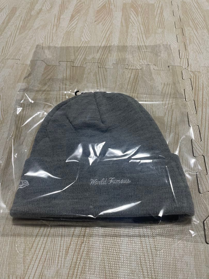 Supreme New Era Box Logo Beanie シュプリーム
