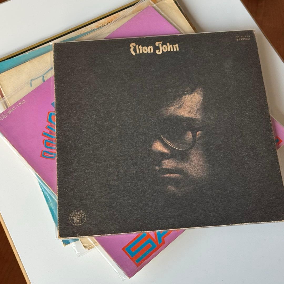 レコードまとめ売り 7枚セット