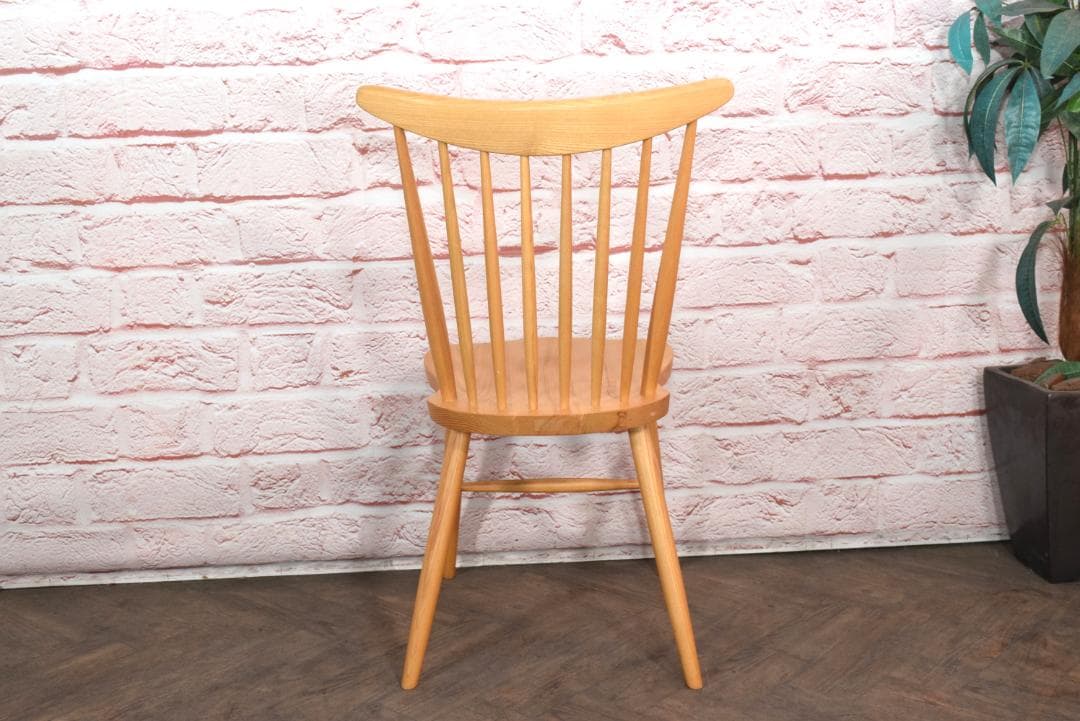 クラッシュゲート ノットアンティークス コール2 チェア ナチュラル　B