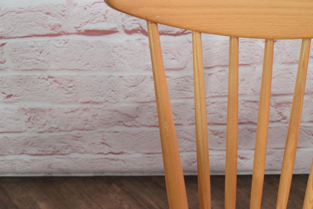 クラッシュゲート ノットアンティークス コール2 チェア ナチュラル　B