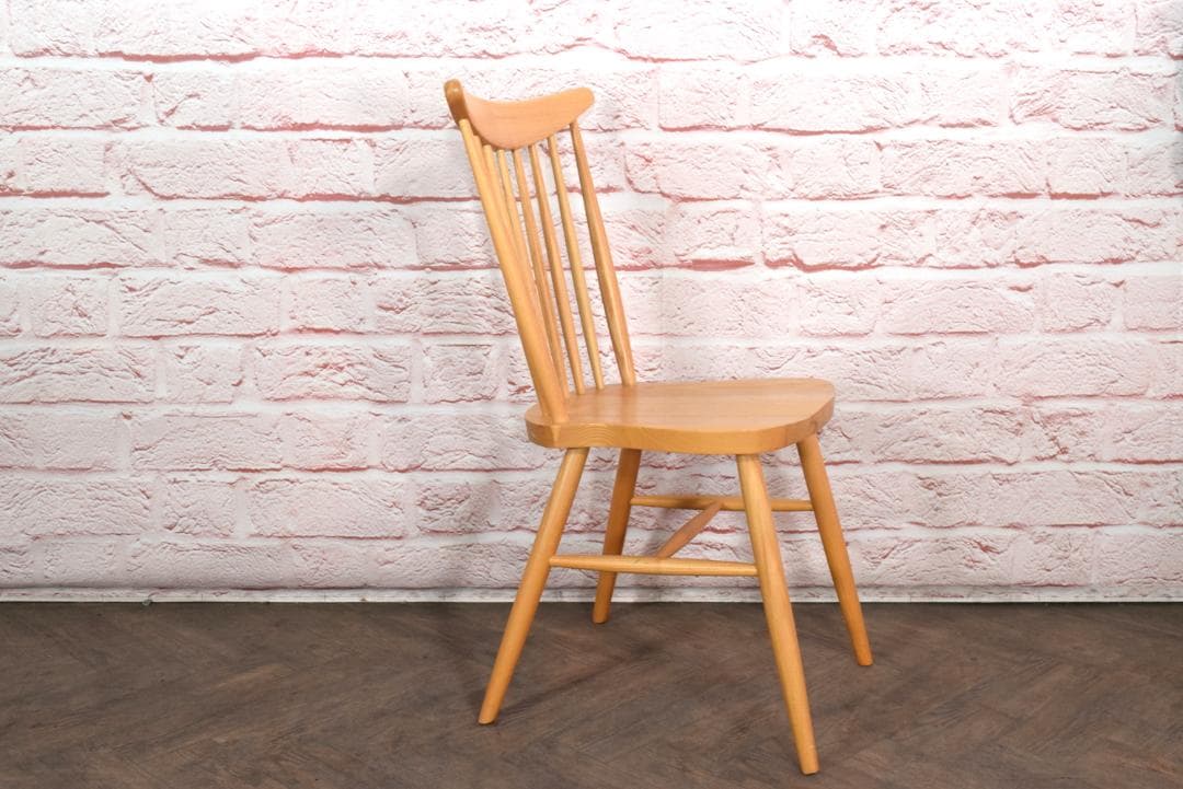 クラッシュゲート ノットアンティークス コール2 チェア ナチュラル　B