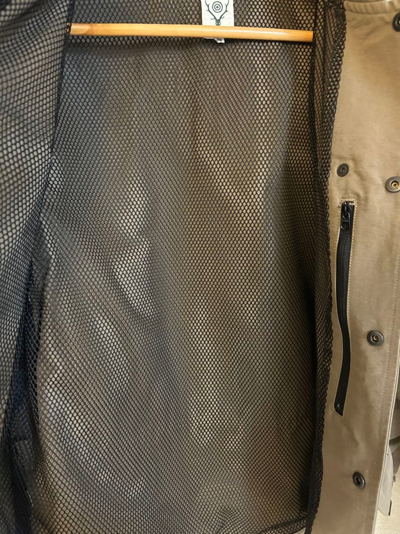 South2 West8 テンカラパーカ(最終値下げ)