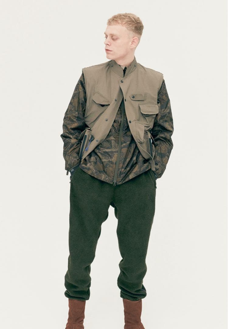 South2 West8 テンカラパーカ(最終値下げ)