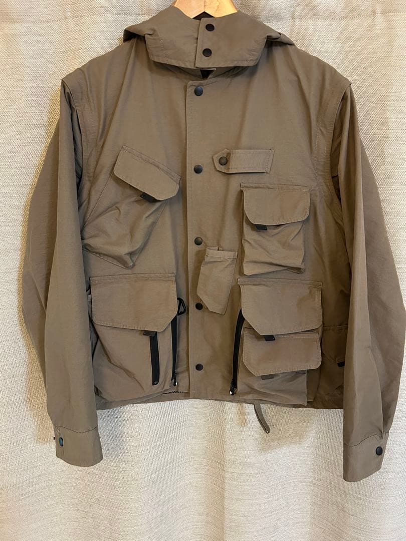 South2 West8 テンカラパーカ(最終値下げ)