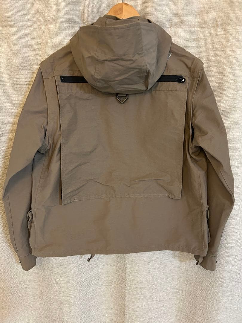 South2 West8 テンカラパーカ(最終値下げ)