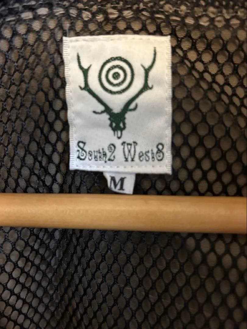 South2 West8 テンカラパーカ(最終値下げ)