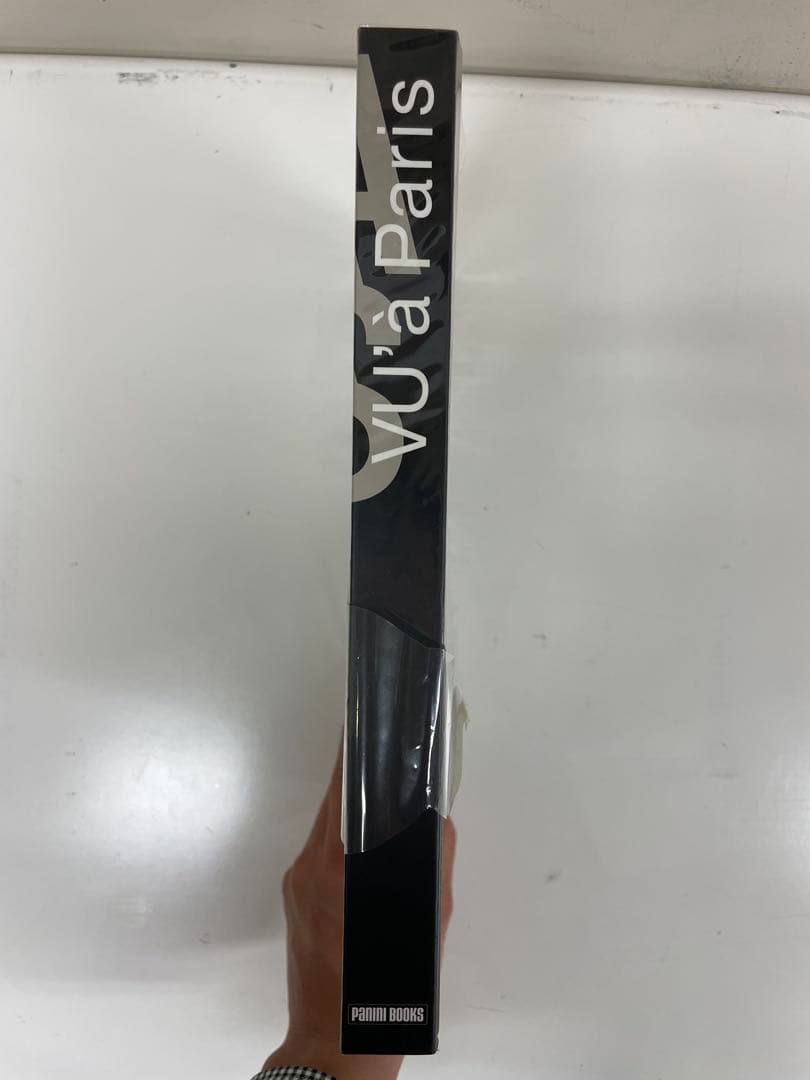 VU'à Paris アートブック