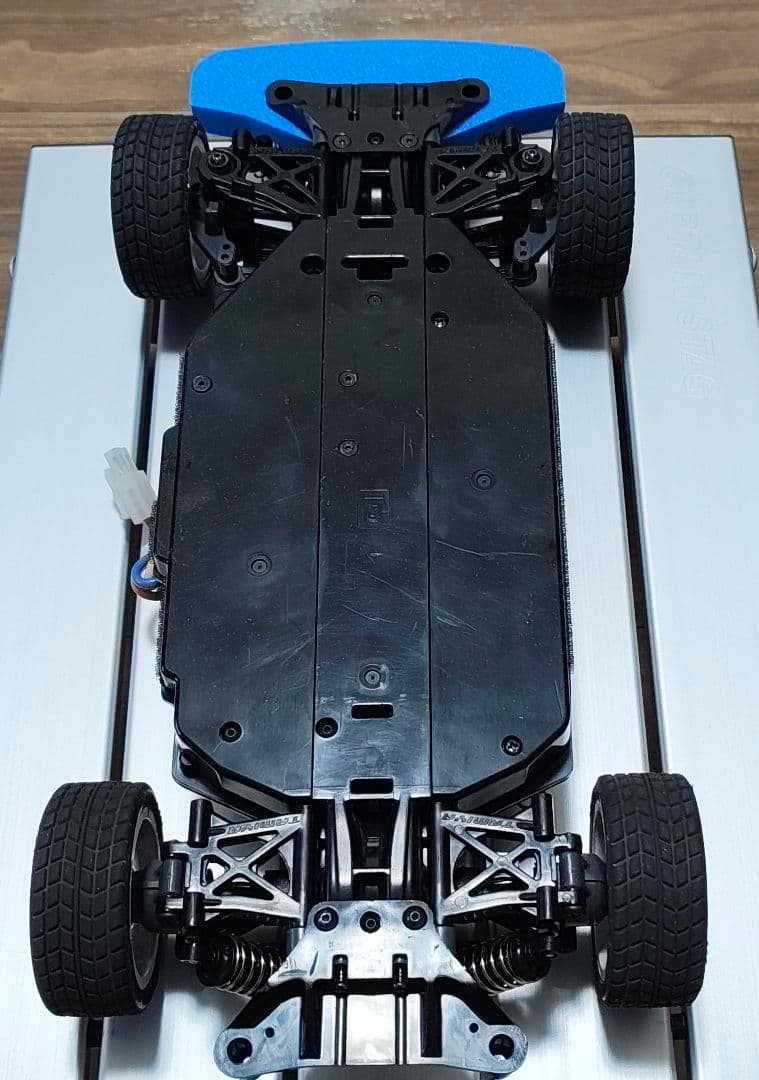 タミヤ　TT-02D　ドリフトスペック　ファインスペック2.4Gセット