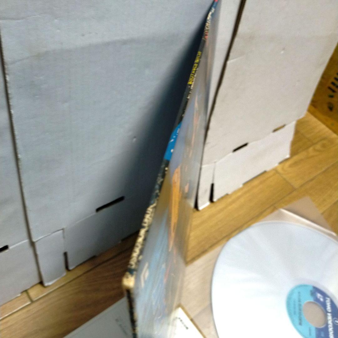 LD レーザーディスク/ルパン三世 3点セット カリオストロの城 etc