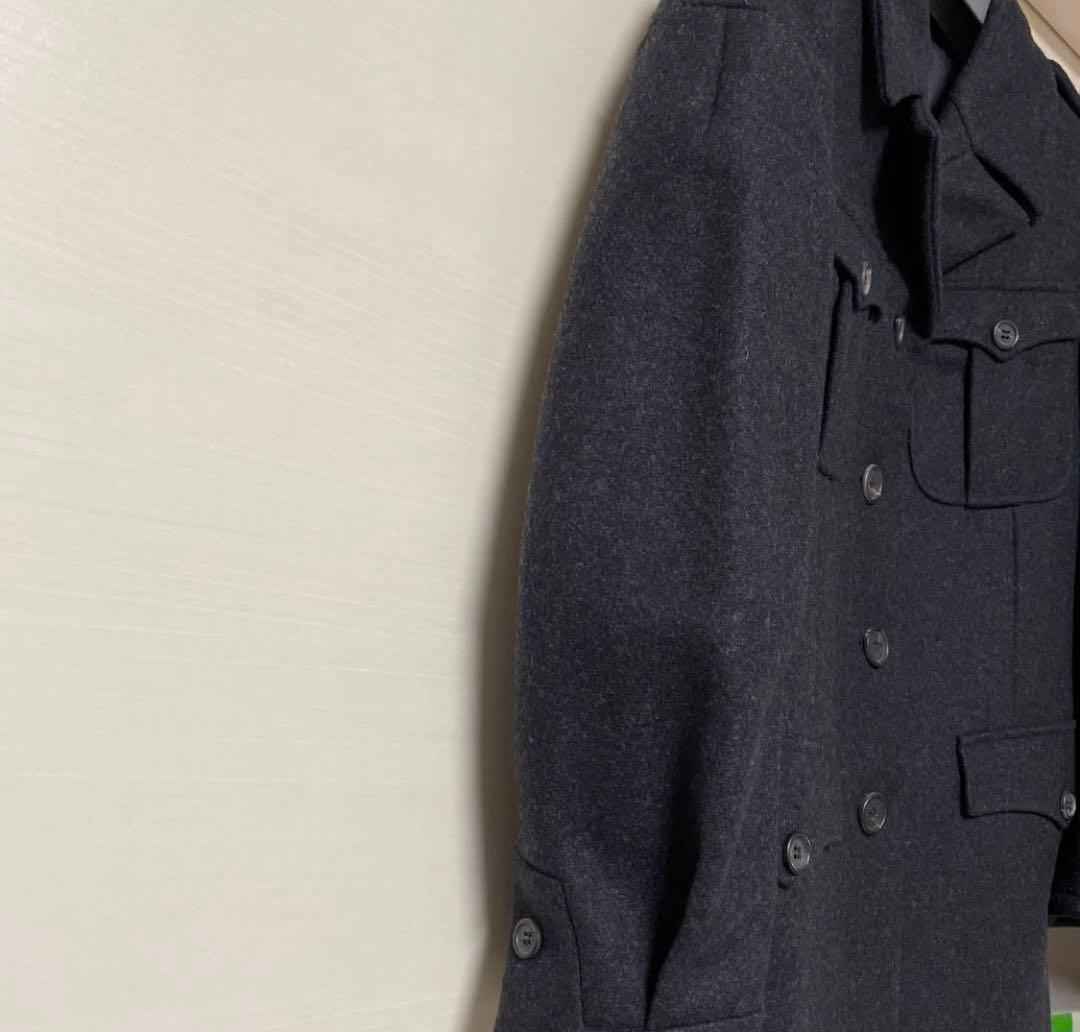 MIUMIU 06 archive Wool Coat IT38 ミュウミュウ
