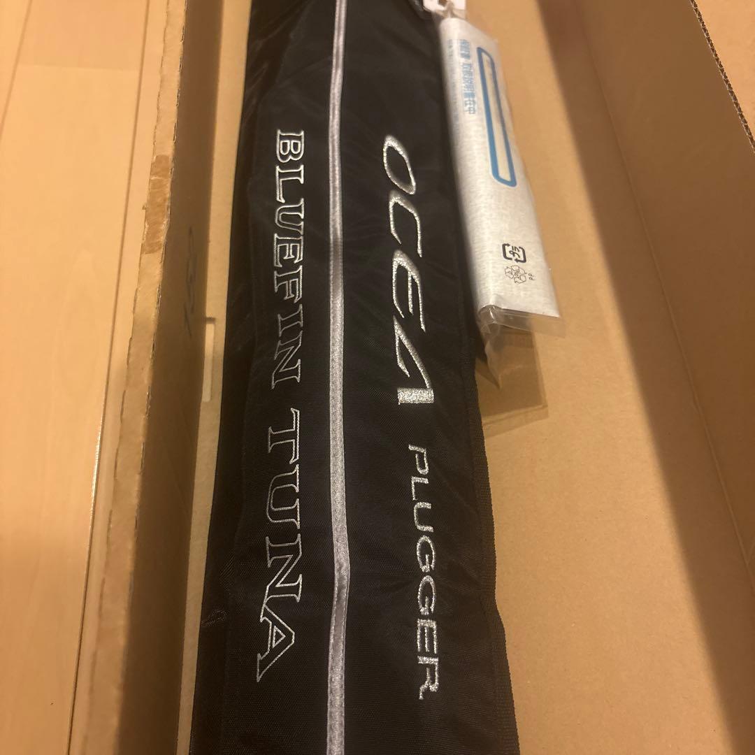 ロッド SHIMANO OCEA PLUGGER BLUEFIN TUNA S73XXH