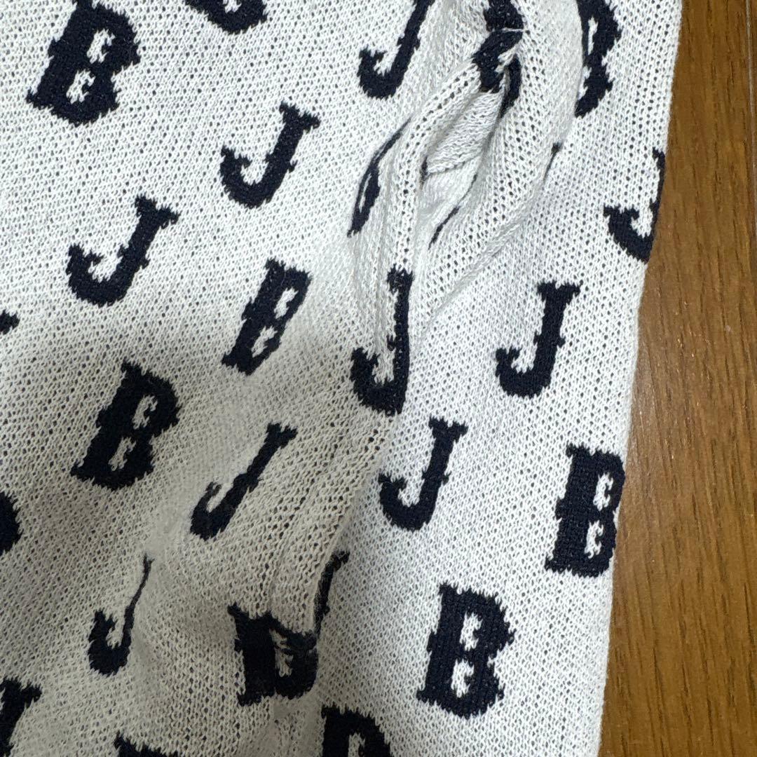 Jack Bunny!! JBロゴワンピース サイズ1