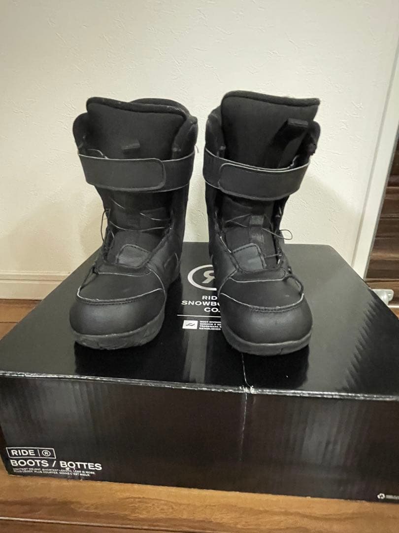 Ride 21cm キッズ用スノーボードブーツ NORRIS