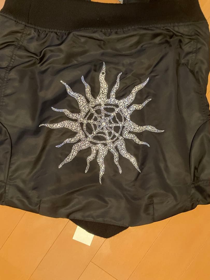 まゆさん専用 noremid MA1 ブラック　Sサイズ