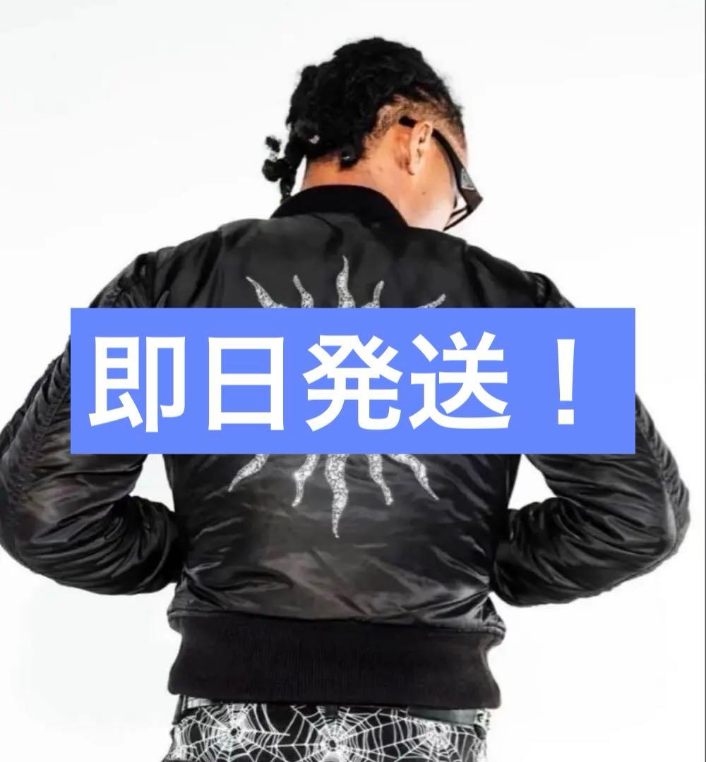 まゆさん専用 noremid MA1 ブラック　Sサイズ