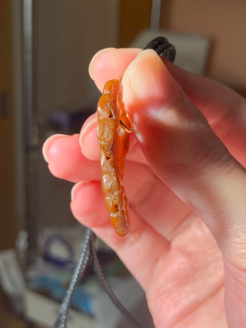 呪物　カパラ　チベット　カパーラ　頭蓋骨　クマントーン　プラクルアン　根付　密教