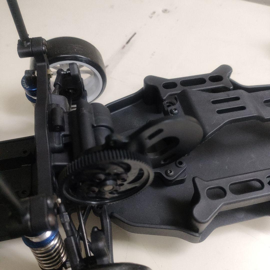 ヨコモYD2Zドリフトシャーシ