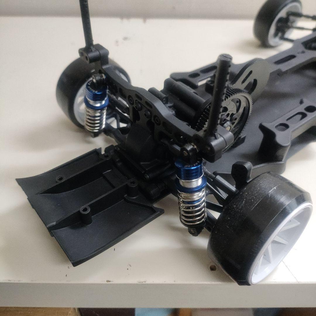 ヨコモYD2Zドリフトシャーシ