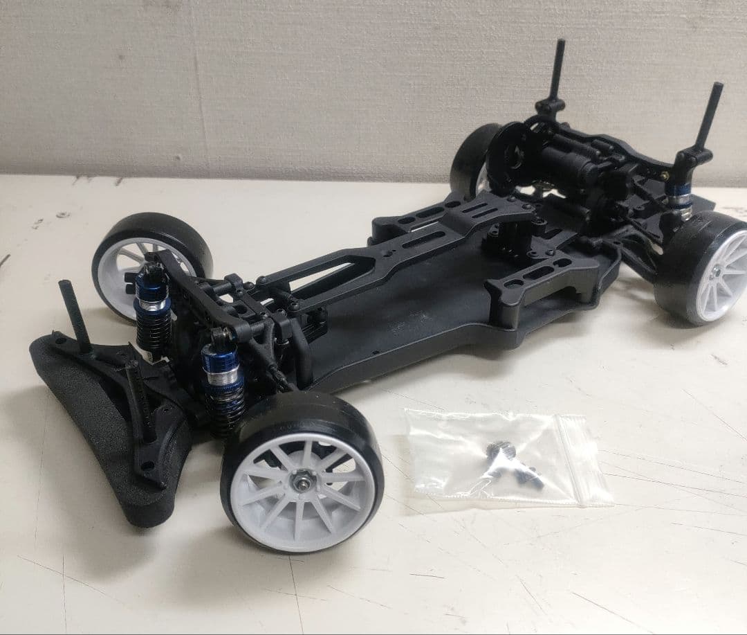 ヨコモYD2Zドリフトシャーシ