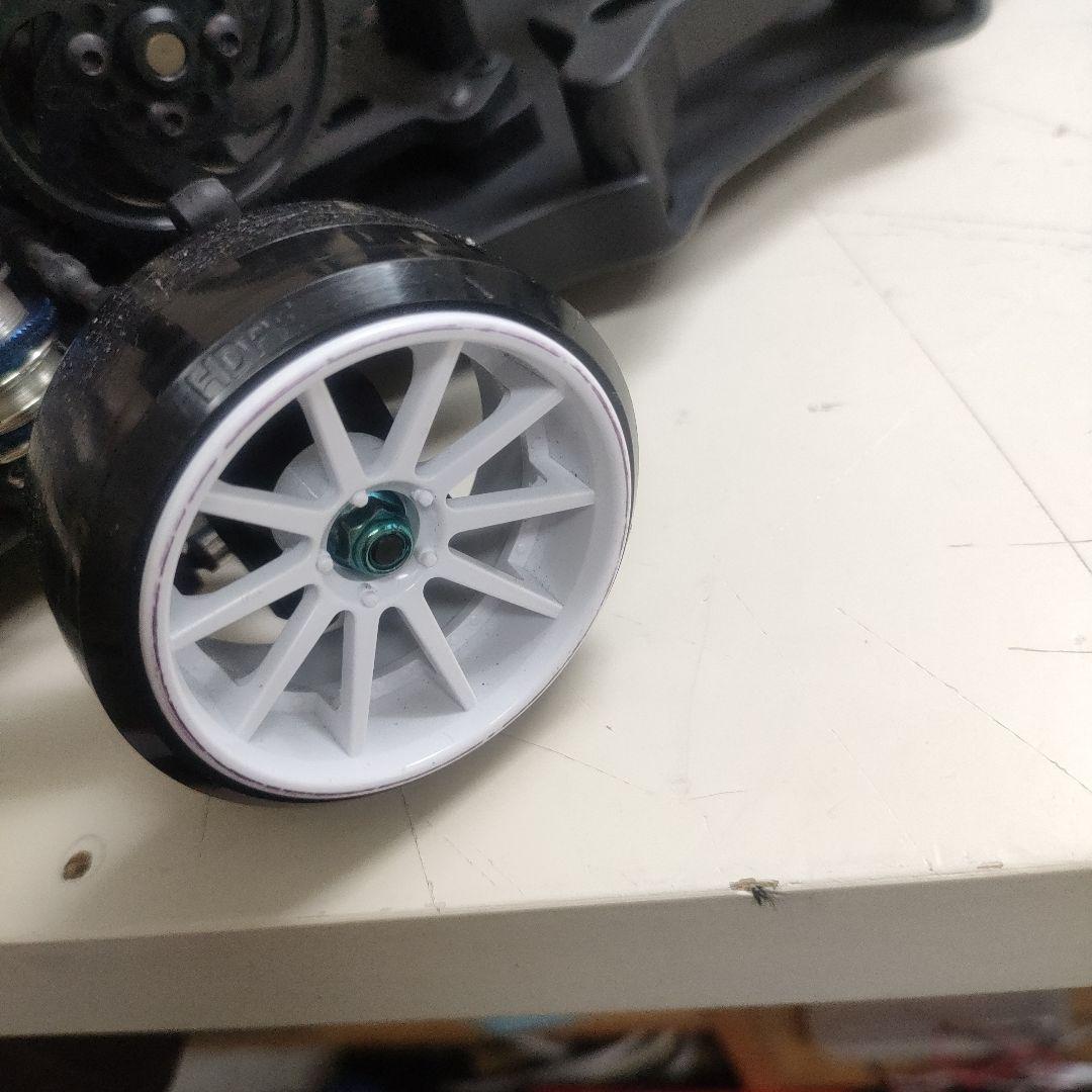 ヨコモYD2Zドリフトシャーシ