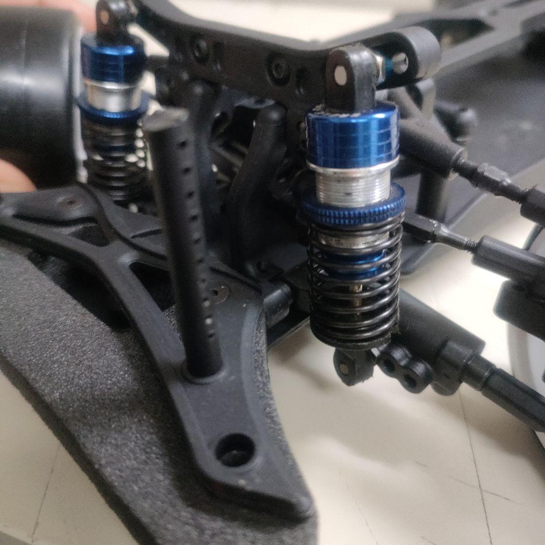 ヨコモYD2Zドリフトシャーシ