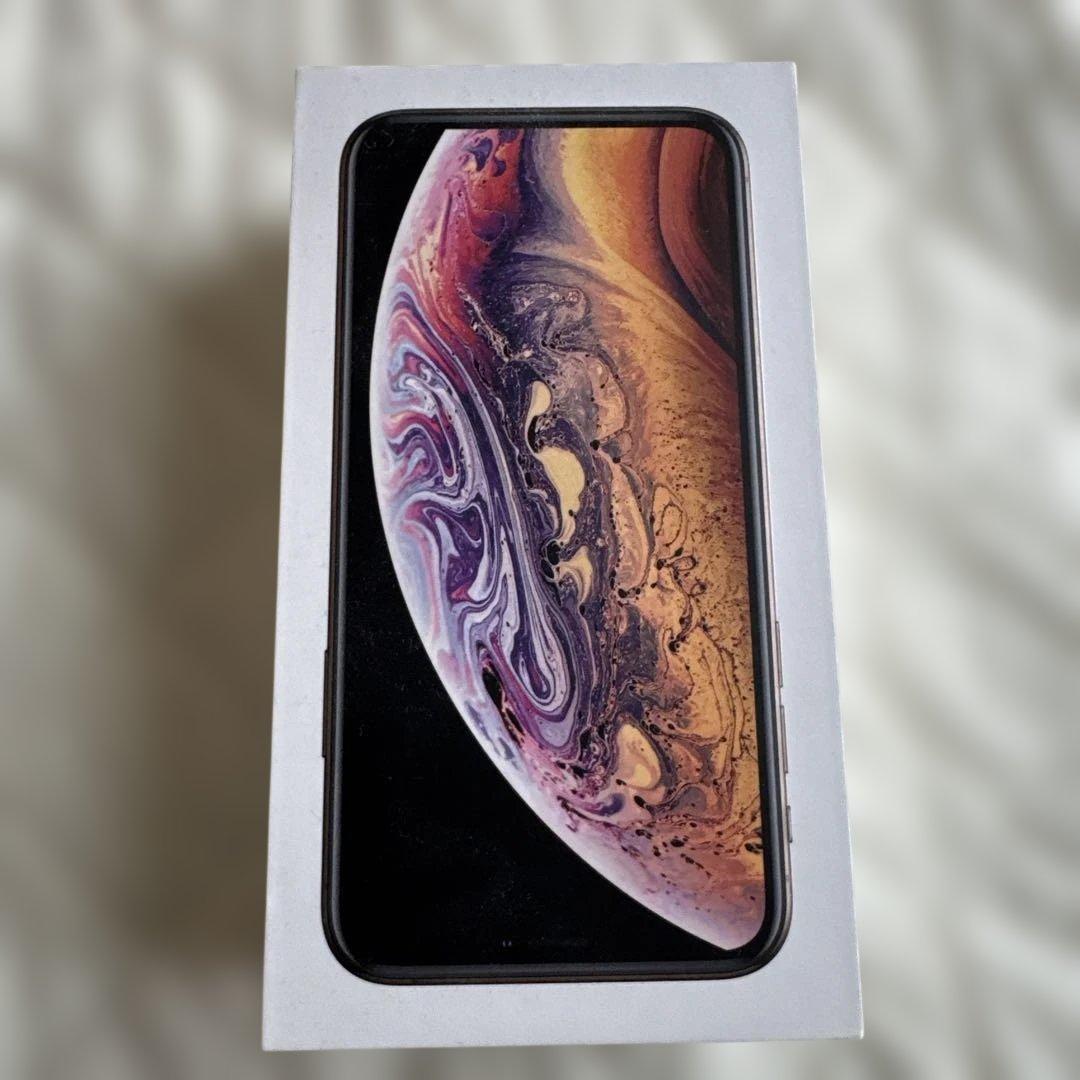 iPhoneXs ドルガバ　ケース付　超美品