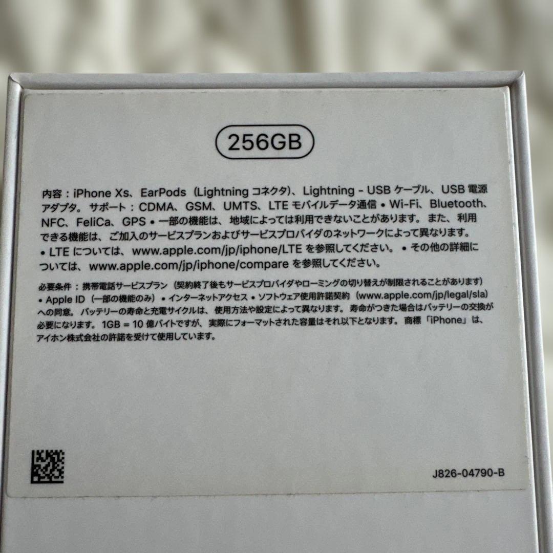 iPhoneXs ドルガバ　ケース付　超美品