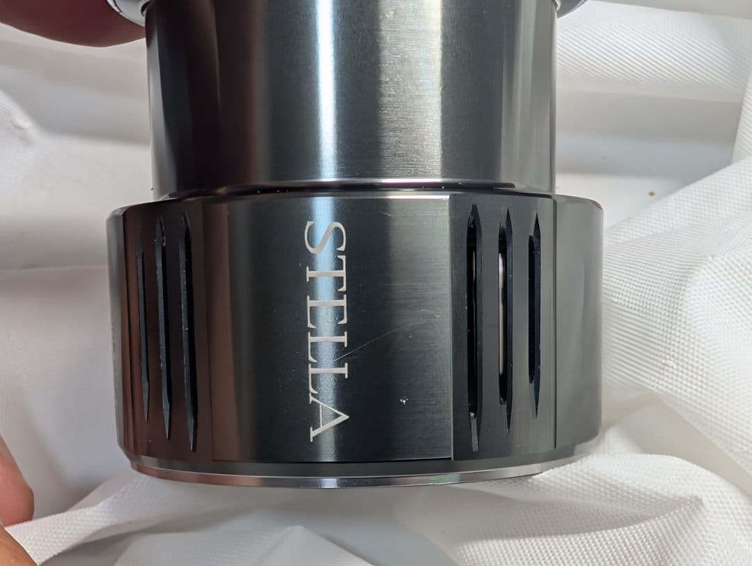 シマノ 管17HF　22ステラ　4000MHG　スプール