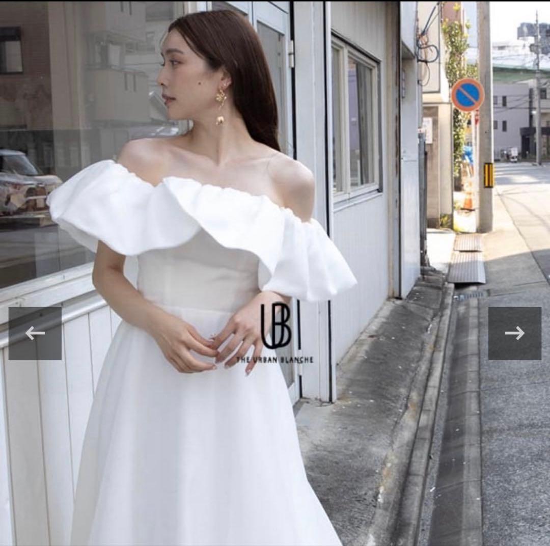 アーバンブランシュ ドレス THE URBAN BLANCHE CD52