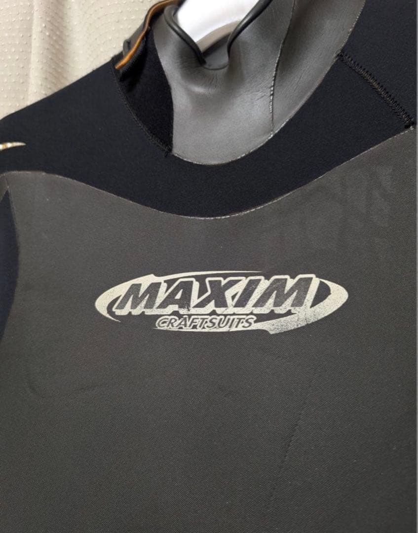 maxim(マキシム)5×3mm セミドライト メンズMLサイズ