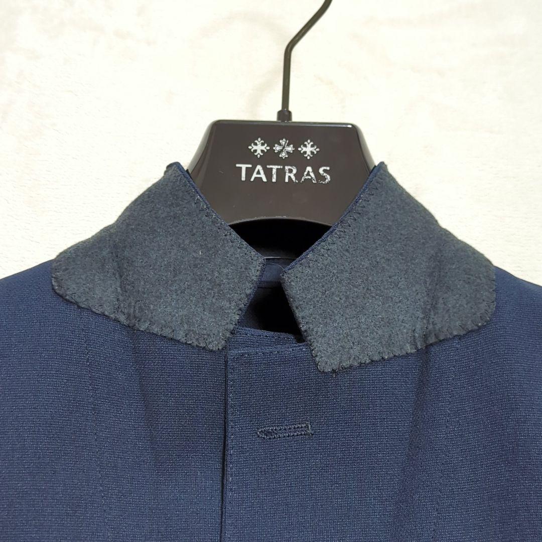 38R/40 マッキントッシュフィロソフィートロッター セットアップ スーツ 紺