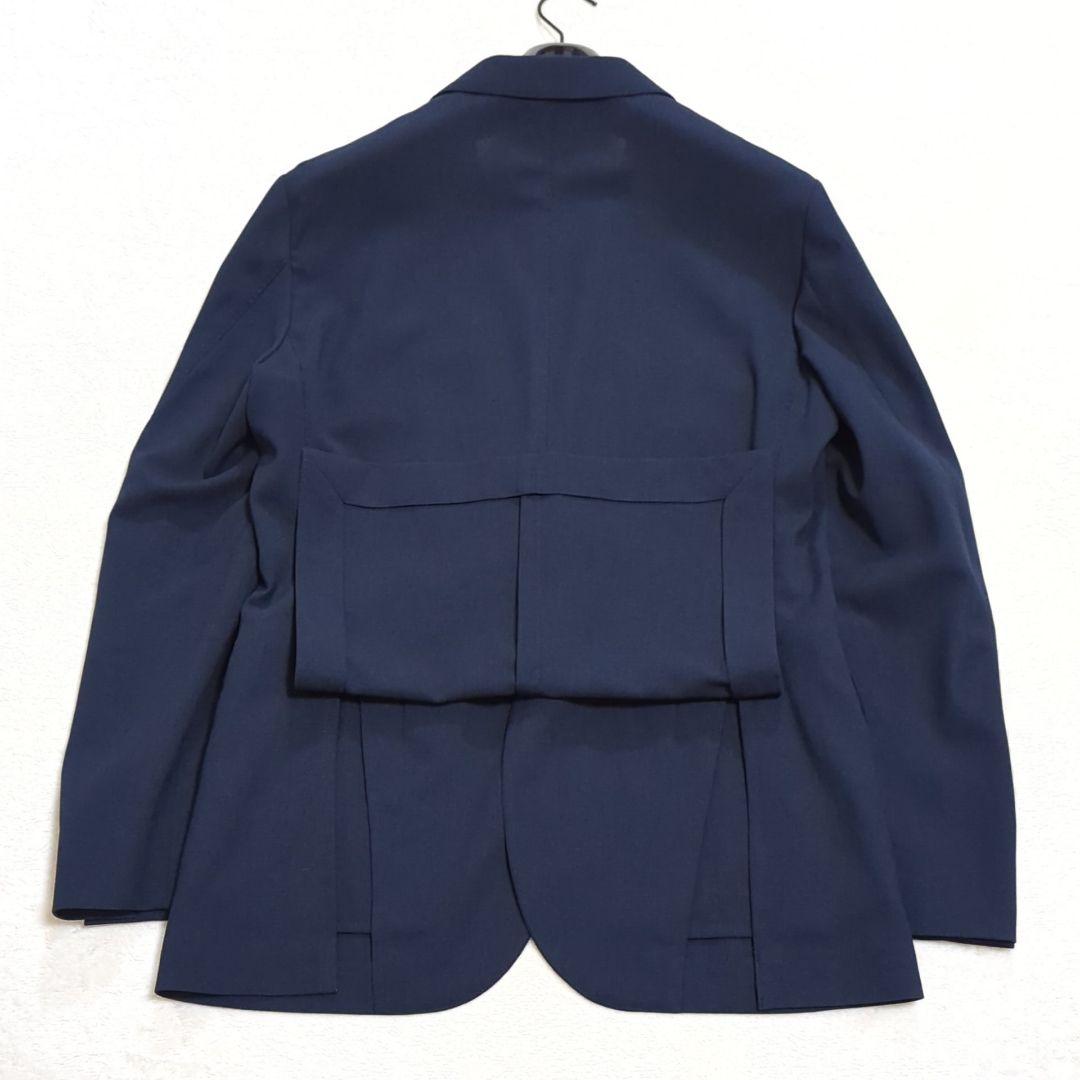 38R/40 マッキントッシュフィロソフィートロッター セットアップ スーツ 紺
