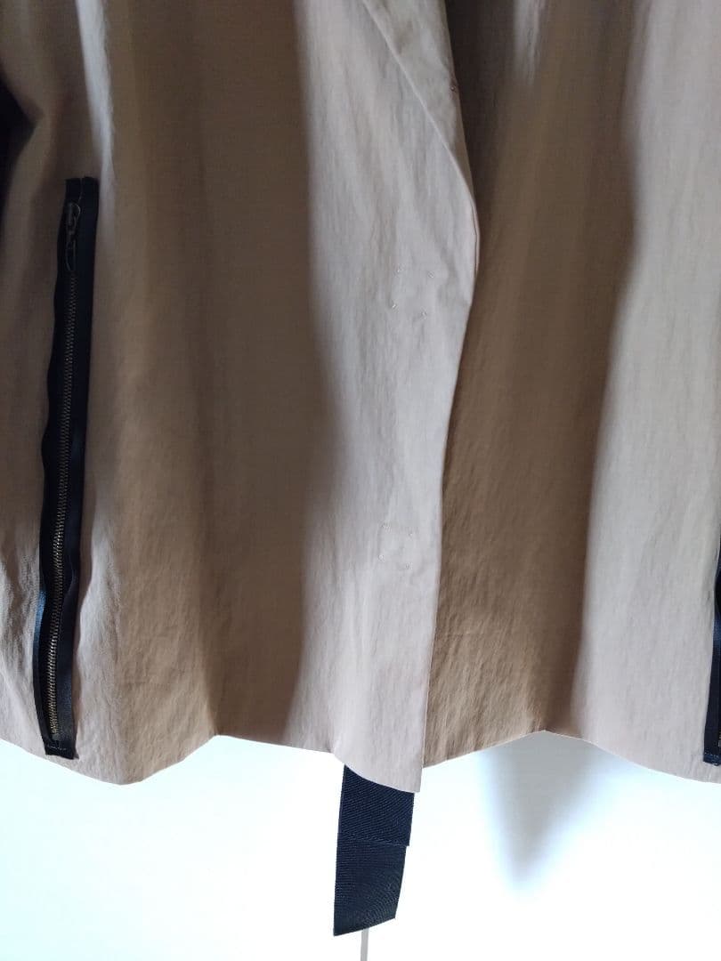 ランバンコレクション　コート　ブルゾン