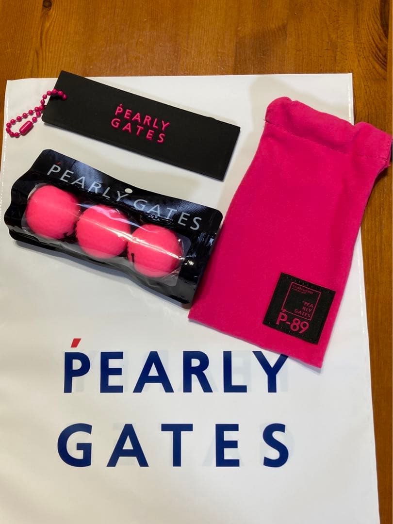 パーリーゲイツ ラウンドバック　他