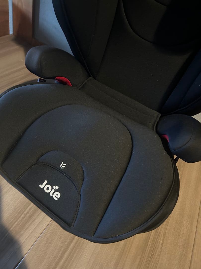 【美品】joie ジュニアシート トレバー ISOFIX対応