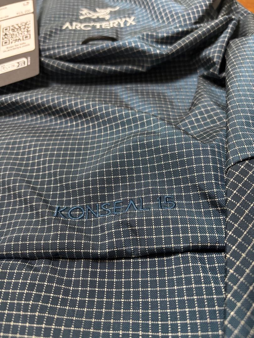 コンシール15 ナイトスケープ　新品未使用