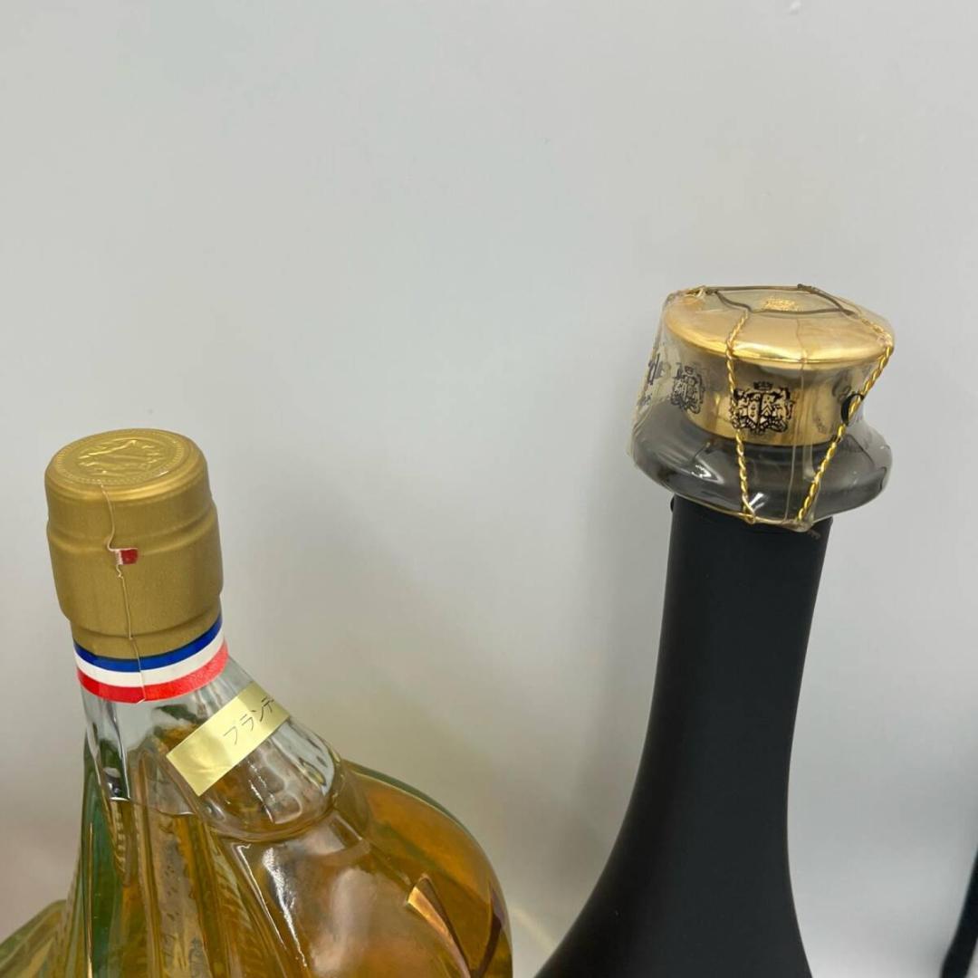 ⭐️未開栓　ブランデー　4点 ナポレオン　Otard コニャック　RENAULT