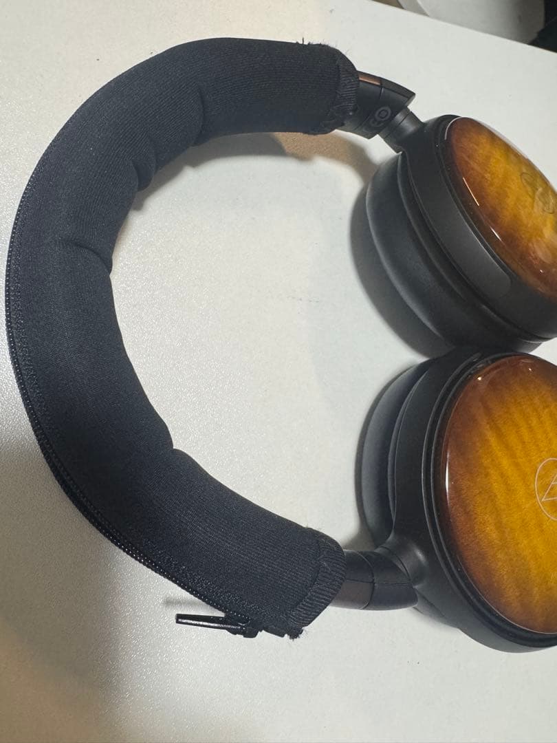 ヘッドホン Audio-Technica ATH WP900