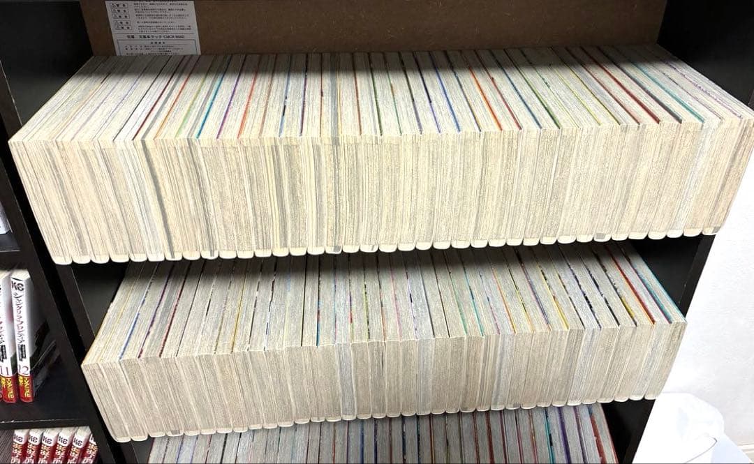 ワンピース　1〜107巻　全巻セット＋関連本7冊