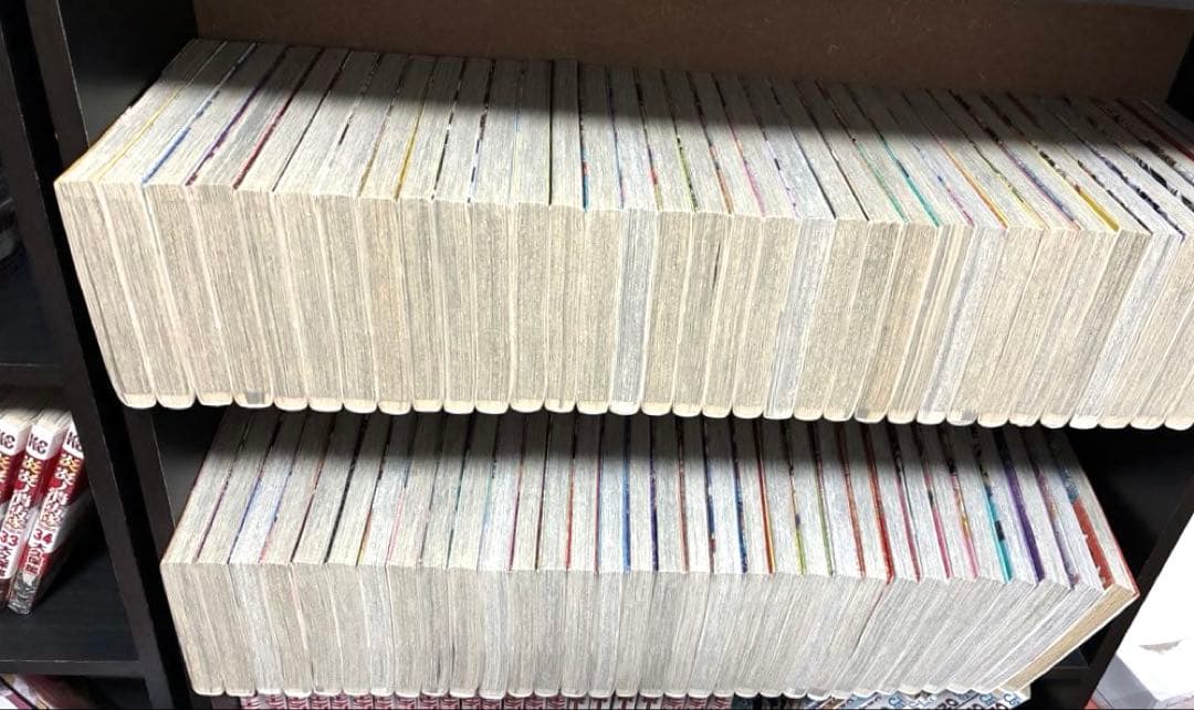 ワンピース　1〜107巻　全巻セット＋関連本7冊