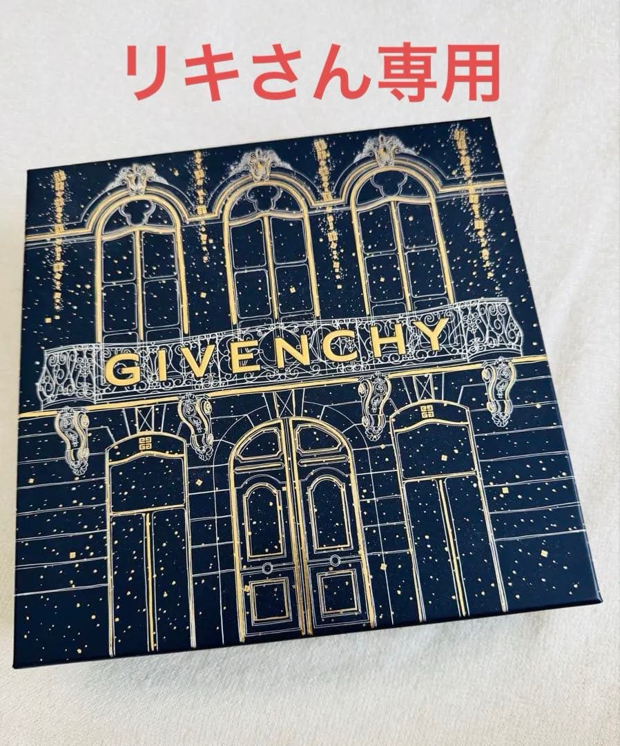 【新品未使用】Givenchy Gentleman Society セット